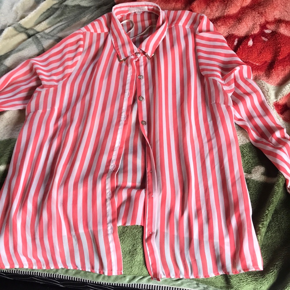 Stripe shirt